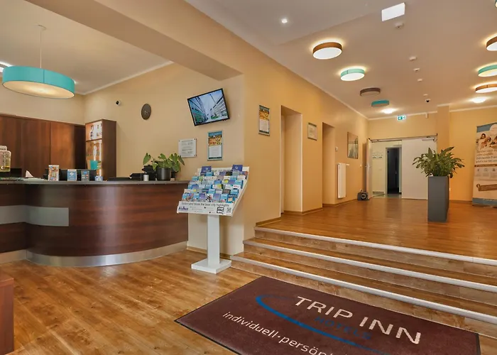 Trip Inn Hotel Messe Westend Francoforte sul Meno