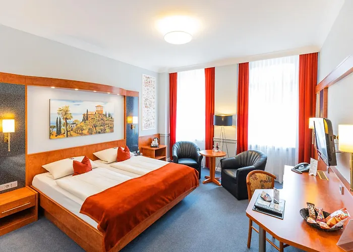 Hotel West An Der Bockenheimer Warte Frankfurt am Main