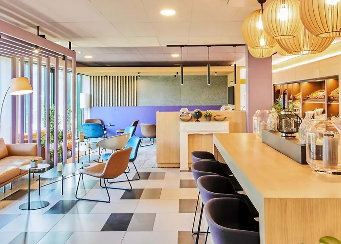 B&B Hotel Frankfurt-Airport Francfort-sur-le-Main