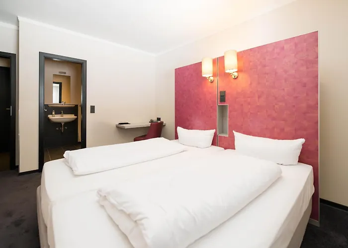 Hotel Topas Frankfurt City Centre Frankfurt am Main