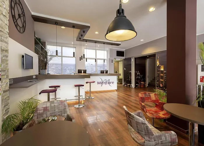 Mercure Frankfurt City Messe Frankfurt am Main