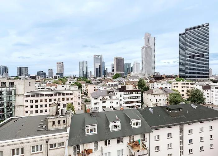 Nh Frankfurt Messe Hotel Frankfurt am Main