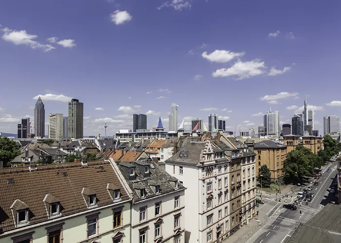Pearl Design Hotel - Frankfurt City Frankfurt am Main