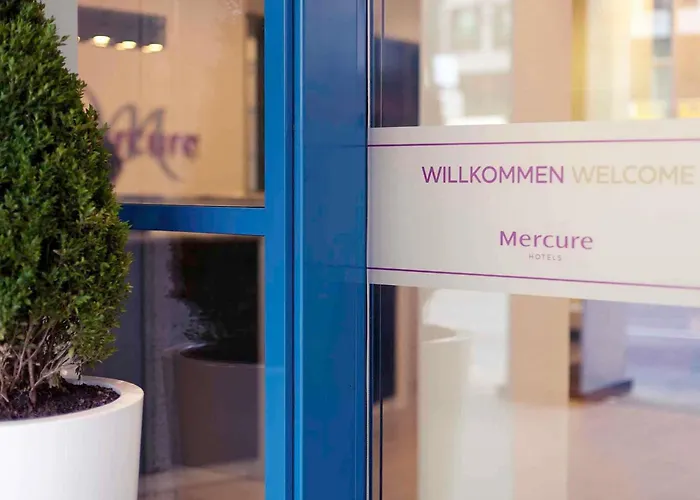 Mercure Frankfurt City Messe Frankfurt am Main