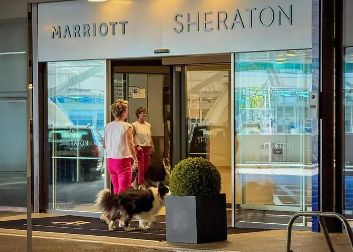 Frankfurt Airport Marriott Hotel Francfort-sur-le-Main